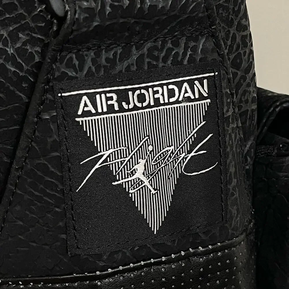 Air Jordan laptop bag elephant print